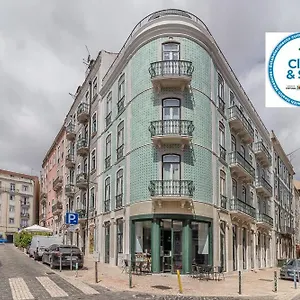 Albergue Be Intendente, Lisboa