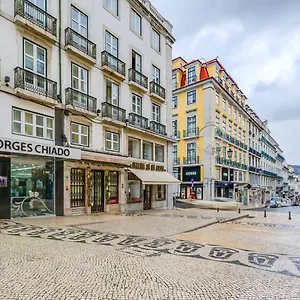 Hotel Borges Chiado, Lisboa