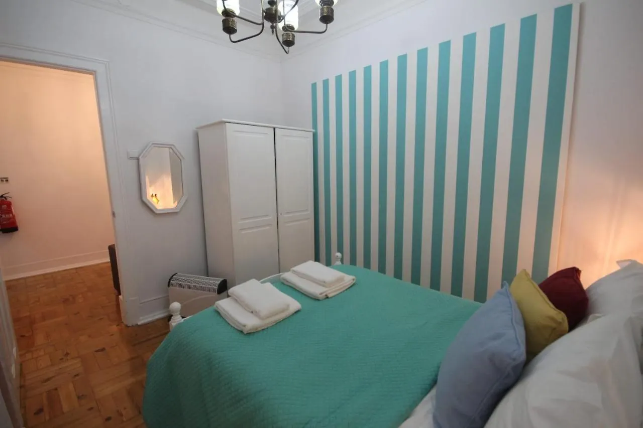 Nautic M1 R2 - Classy & Cozy Double Room With Shared Bathroom In Marques Pombal contacts